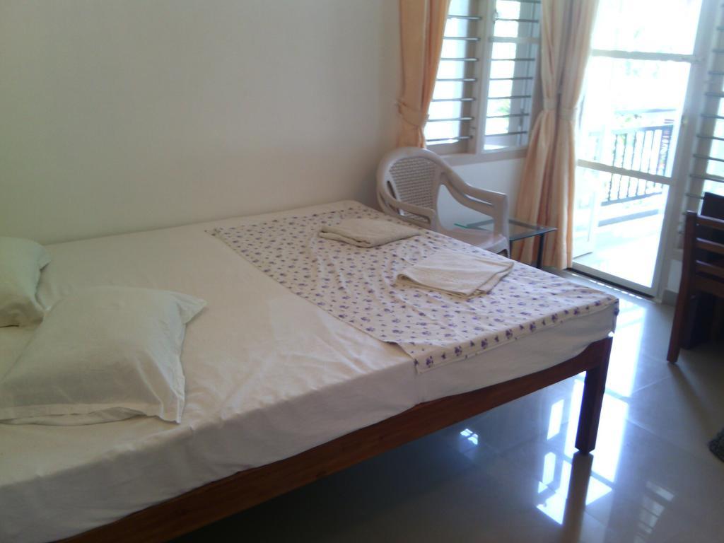 Nathans Holiday Home Kochi Room photo
