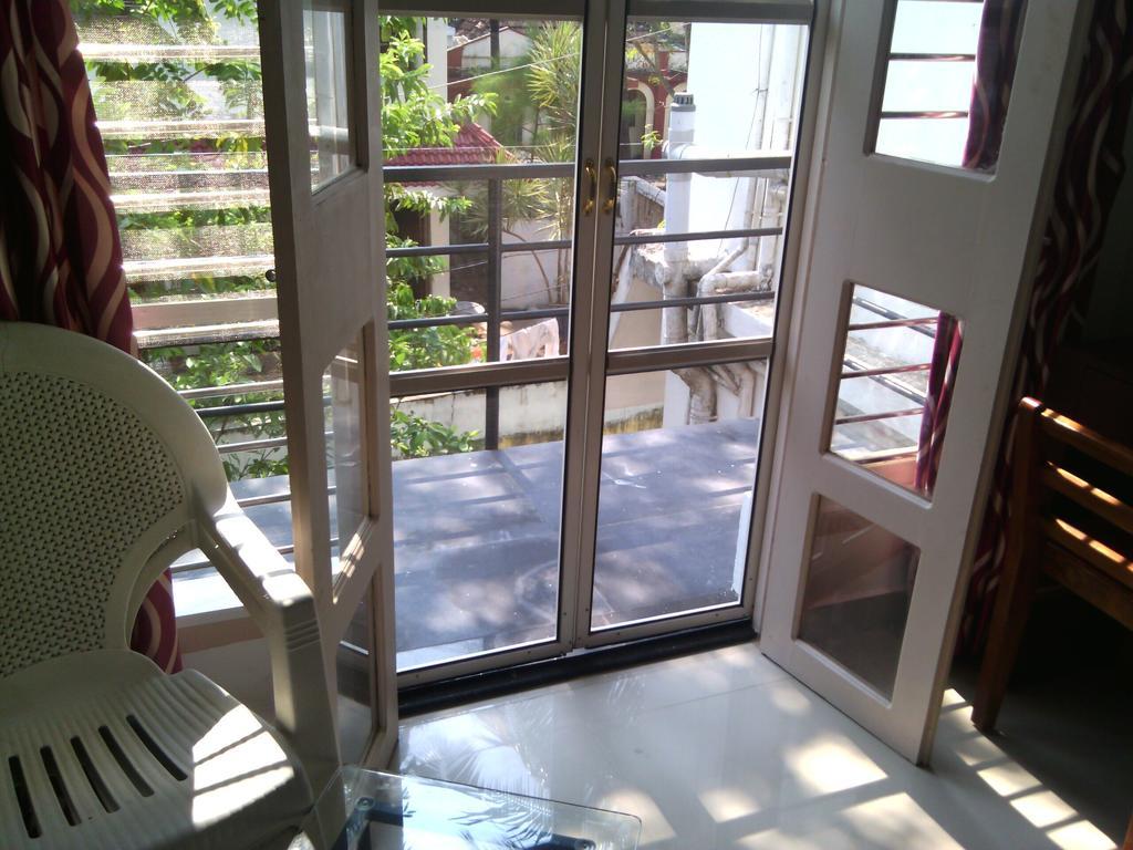 Nathans Holiday Home Kochi Exterior photo