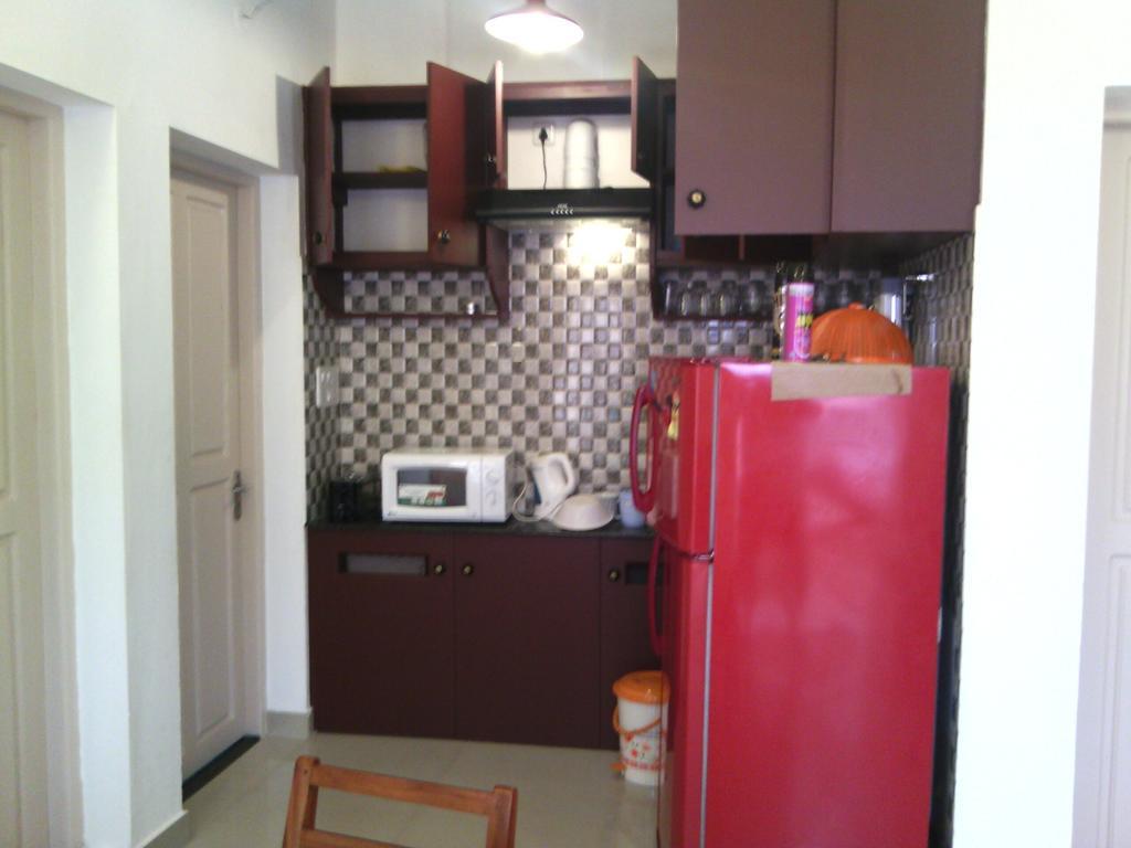 Nathans Holiday Home Kochi Exterior photo