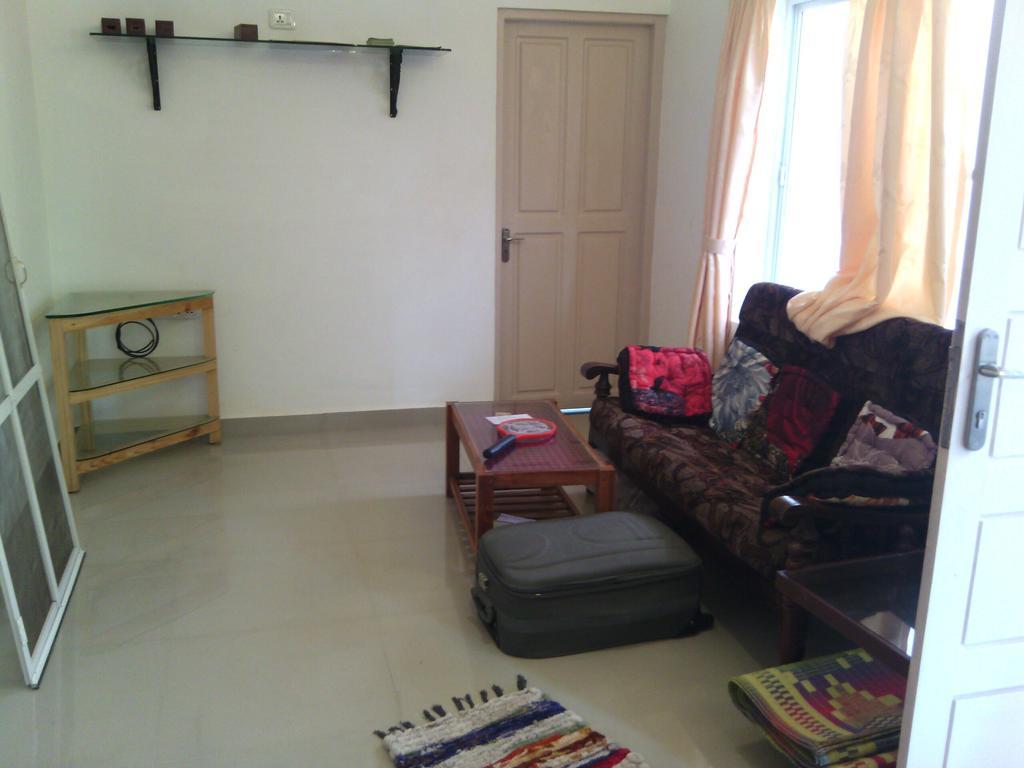 Nathans Holiday Home Kochi Exterior photo