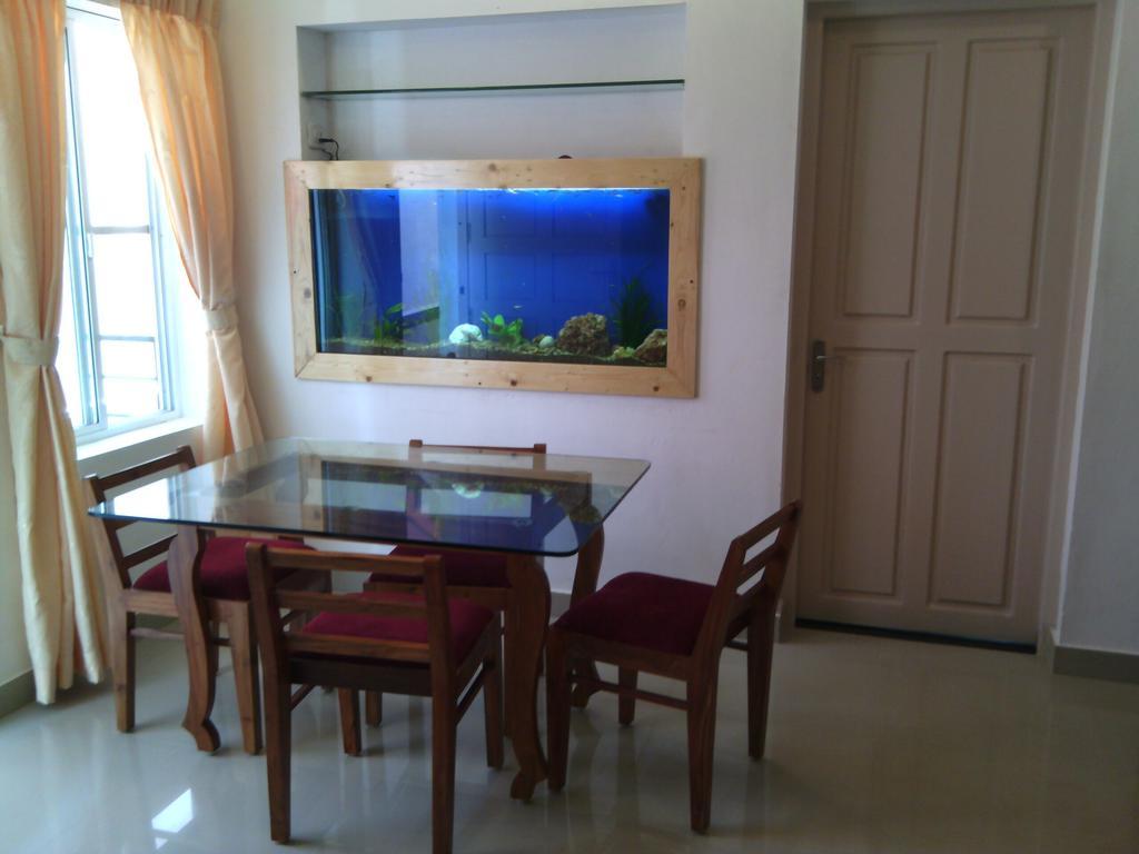Nathans Holiday Home Kochi Room photo