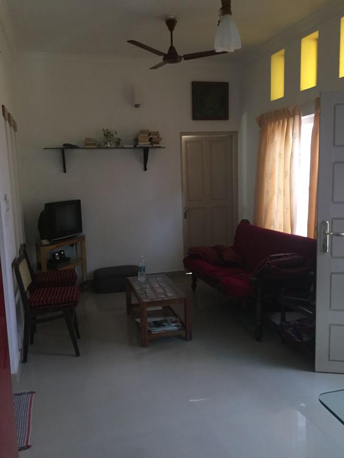 Nathans Holiday Home Kochi Exterior photo