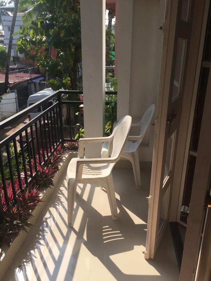 Nathans Holiday Home Kochi Exterior photo