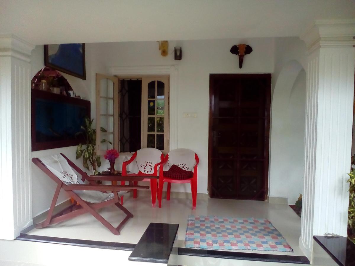 Nathans Holiday Home Kochi Exterior photo