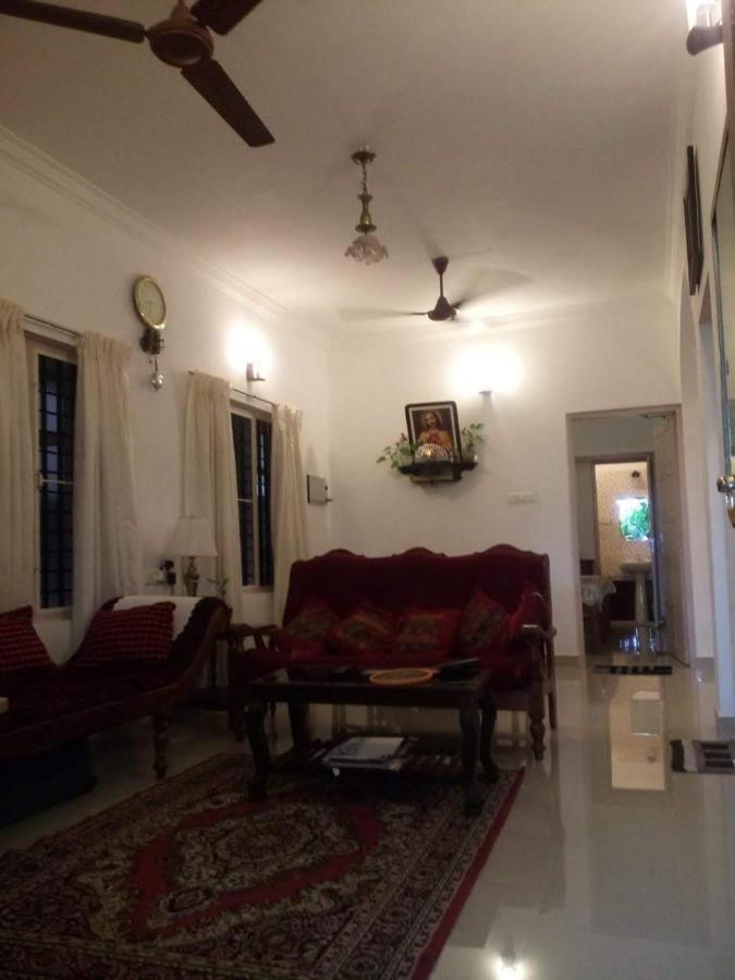 Nathans Holiday Home Kochi Exterior photo