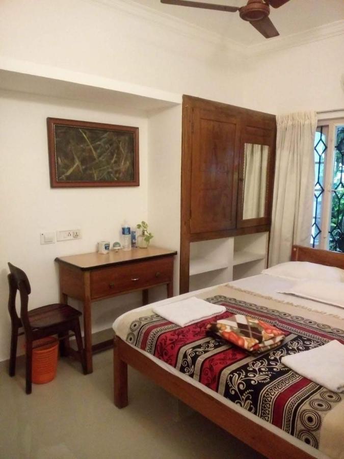 Nathans Holiday Home Kochi Exterior photo