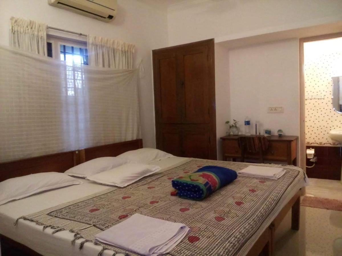 Nathans Holiday Home Kochi Exterior photo
