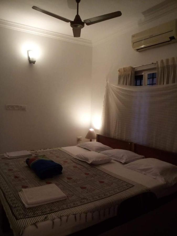 Nathans Holiday Home Kochi Exterior photo