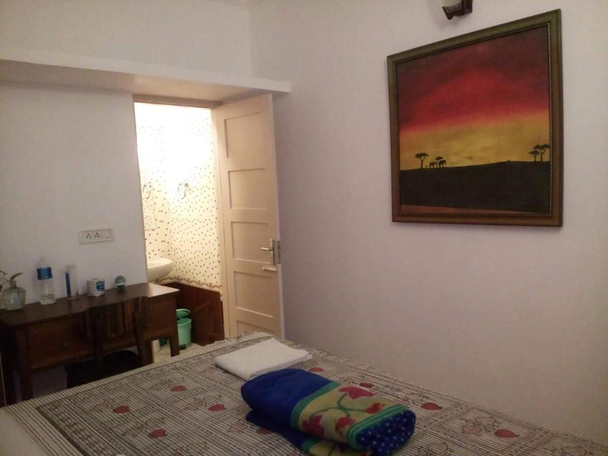 Nathans Holiday Home Kochi Exterior photo